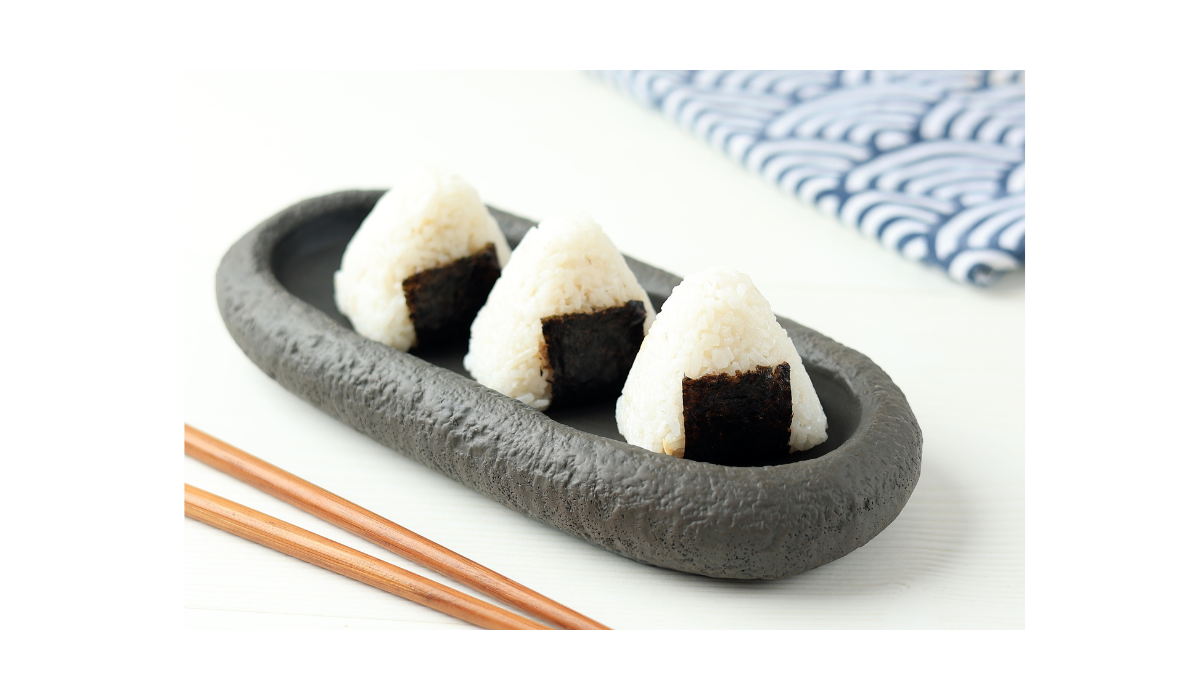 Salmon Nigiri